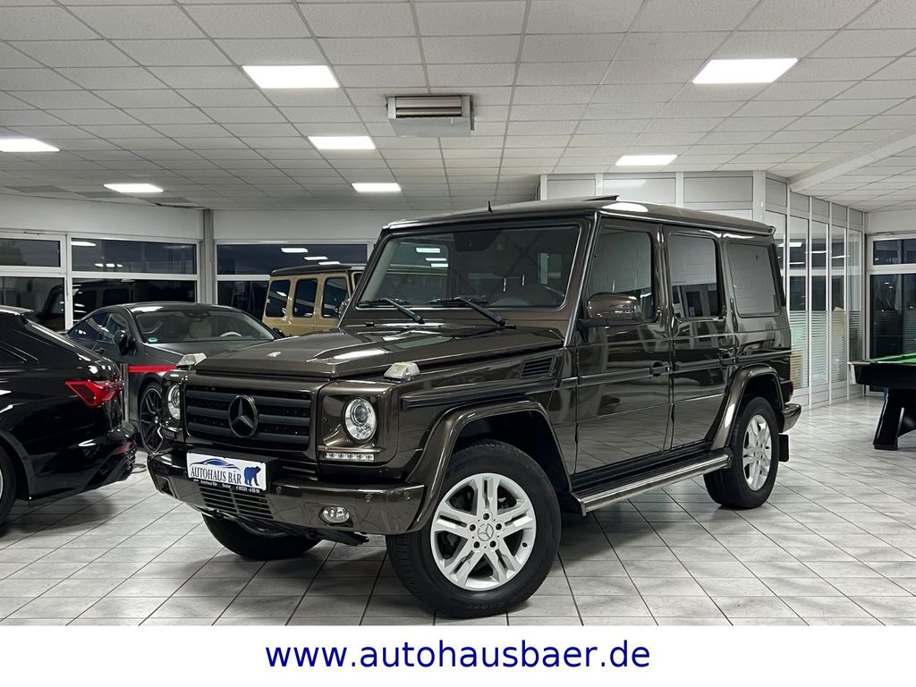 Mercedes-Benz G 350