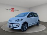 Volkswagen up! cheer up! KLIMA 4-TÜRIG AUS 1.HAND - Volkswagen up! mit Benzin-Antrieb