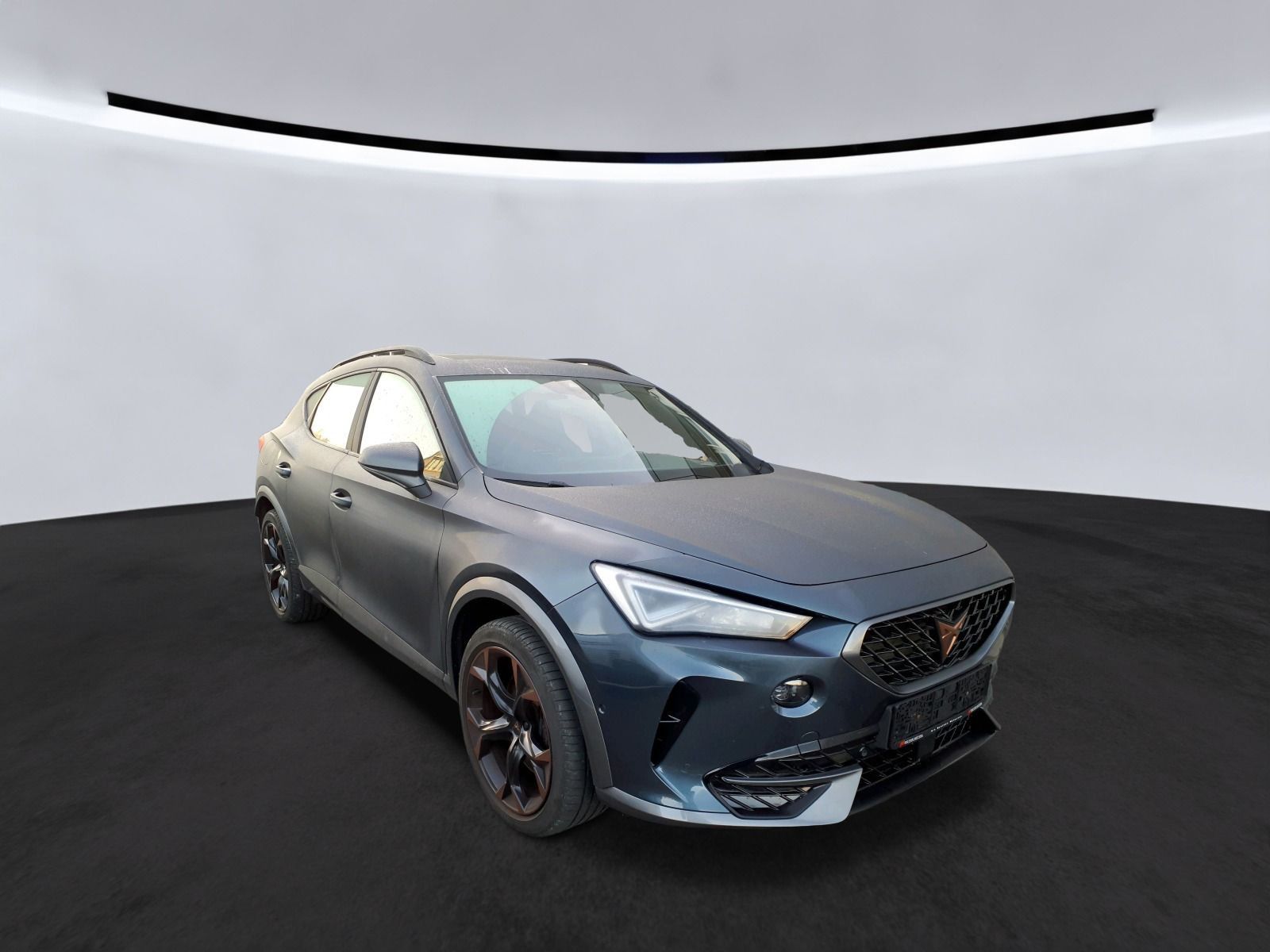 Cupra Formentor VZ 1.4 eHybrid LED+NAVI+AHK+PANO+ACC imagem 2