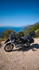 BMW R 1100 GS, BJ. 1995
