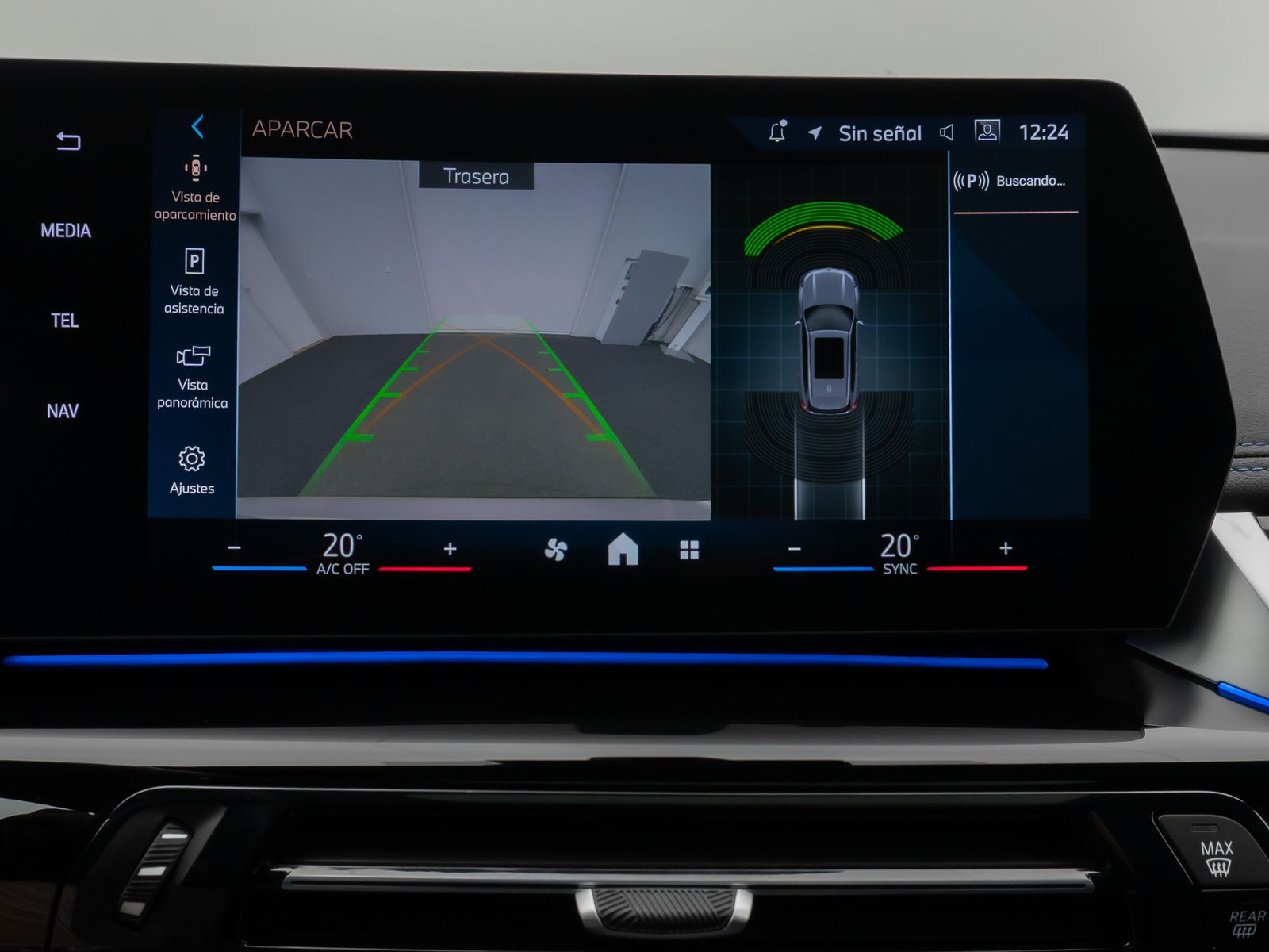 Fahrzeugabbildung BMW X1 sD20i M Sport Panorama Kamera DAB H/K Komfort