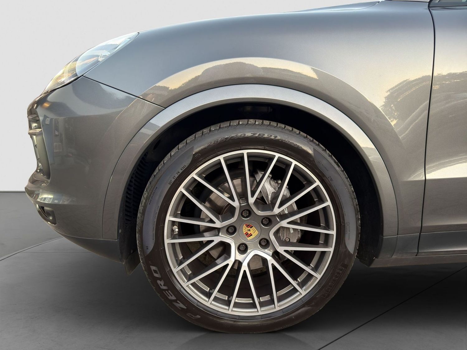 Porsche Cayenne S Panorama Navi Apple LED BOSE R-Cam AHK foto 4