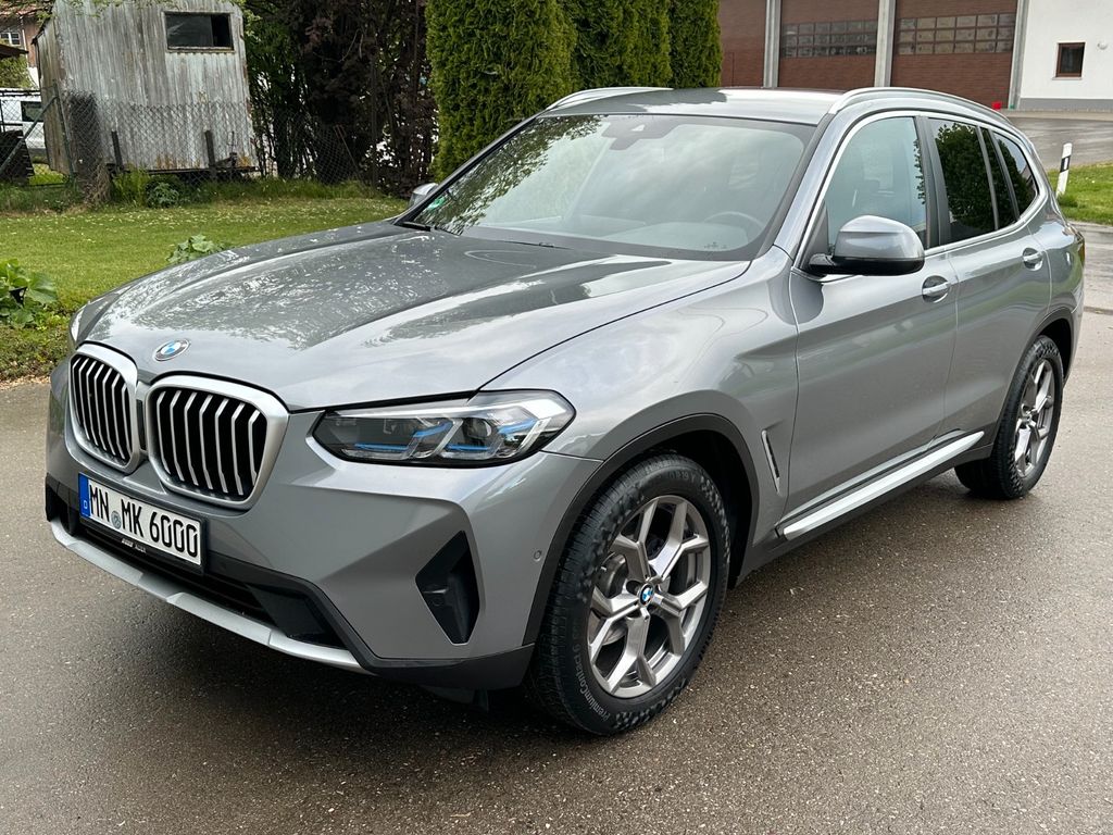 Image of BMW X3