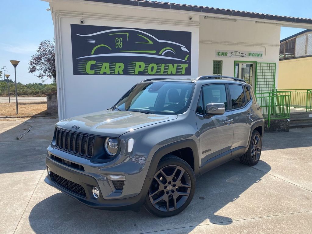 Image of Jeep Renegade