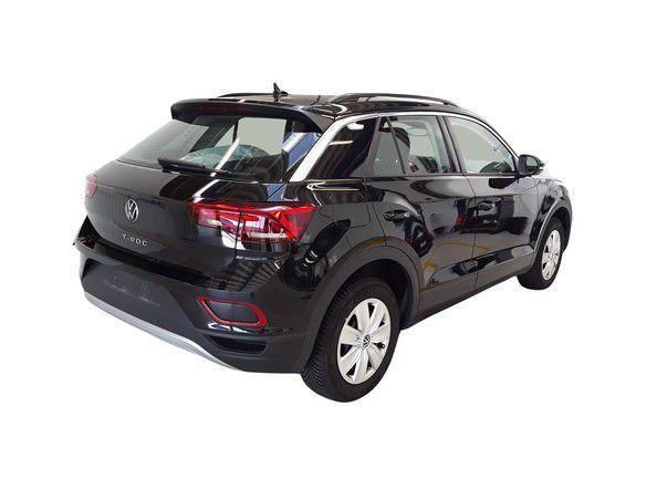 Volkswagen T-Roc LIFE 1.0TSI 116PS.LED.NAVI.CLIMA.5JGARANTI