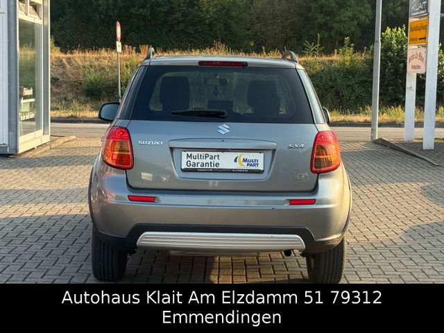 Fahrzeugabbildung Suzuki SX4 1.6 VVT 4WD Comfort Klima Tüv