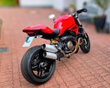 Ducati Monster 1200, Reifen, Inspektion & TÜV NEU - Ducati Monster 1200 R