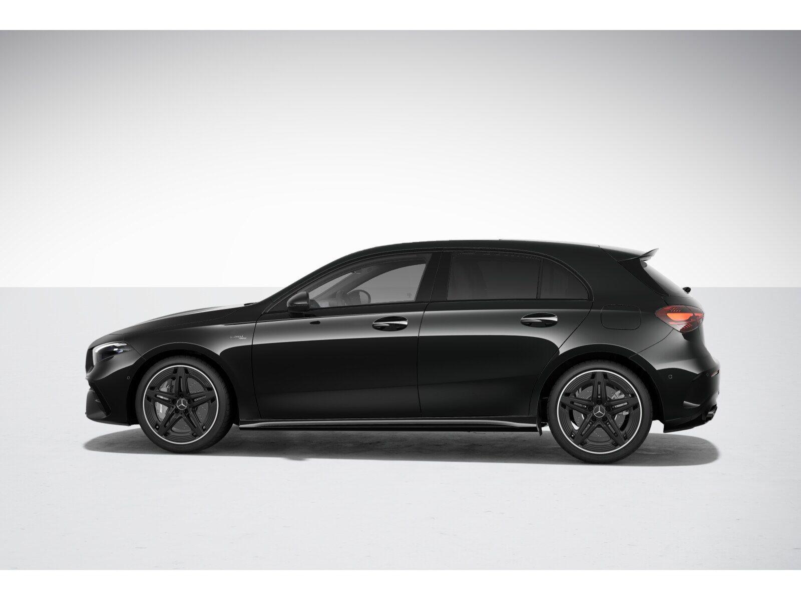 Mercedes-Benz A-Class 4M PANO-DACH+AMBIENTE+KAMERA+NIGHTP., миниатюра 10