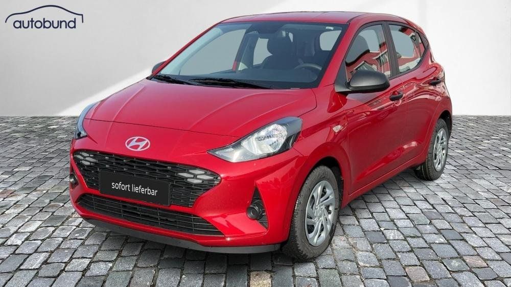 Image of Hyundai i10