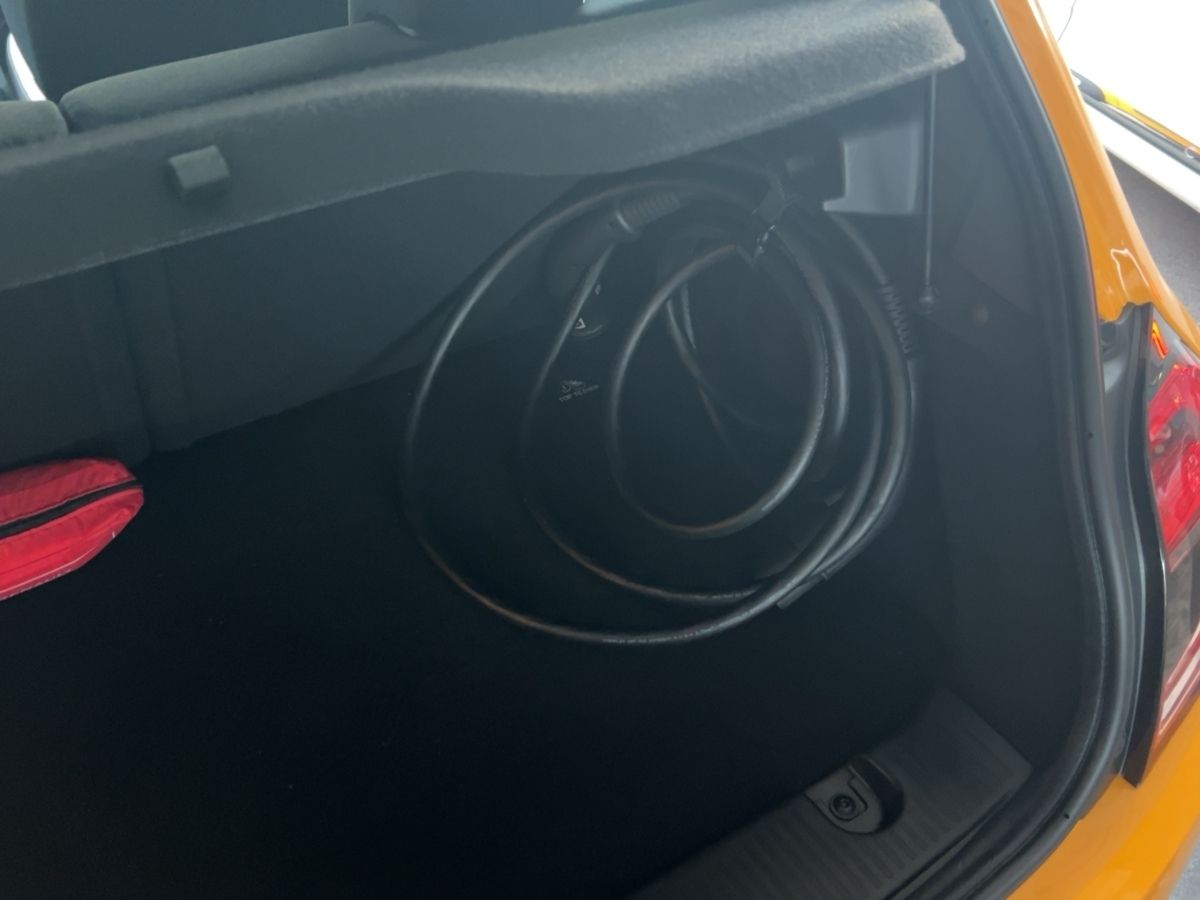 Fahrzeugabbildung Renault Twingo Electric ZEN Klima DAB+ 7"