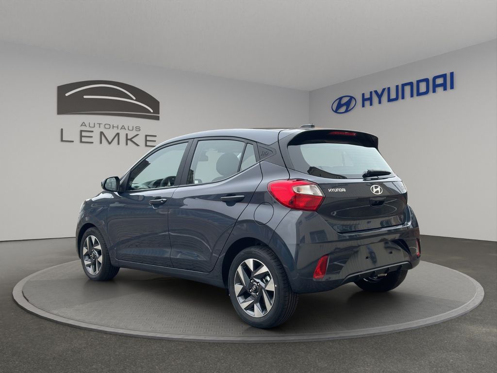 Hyundai i10 1.0 AUTOMATIK TREND + NAVIGATION+KOMFORT UVM