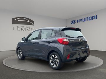 Hyundai i10 1.0 AUTOMATIK TREND + NAVIGATION+KOMFORT UVM