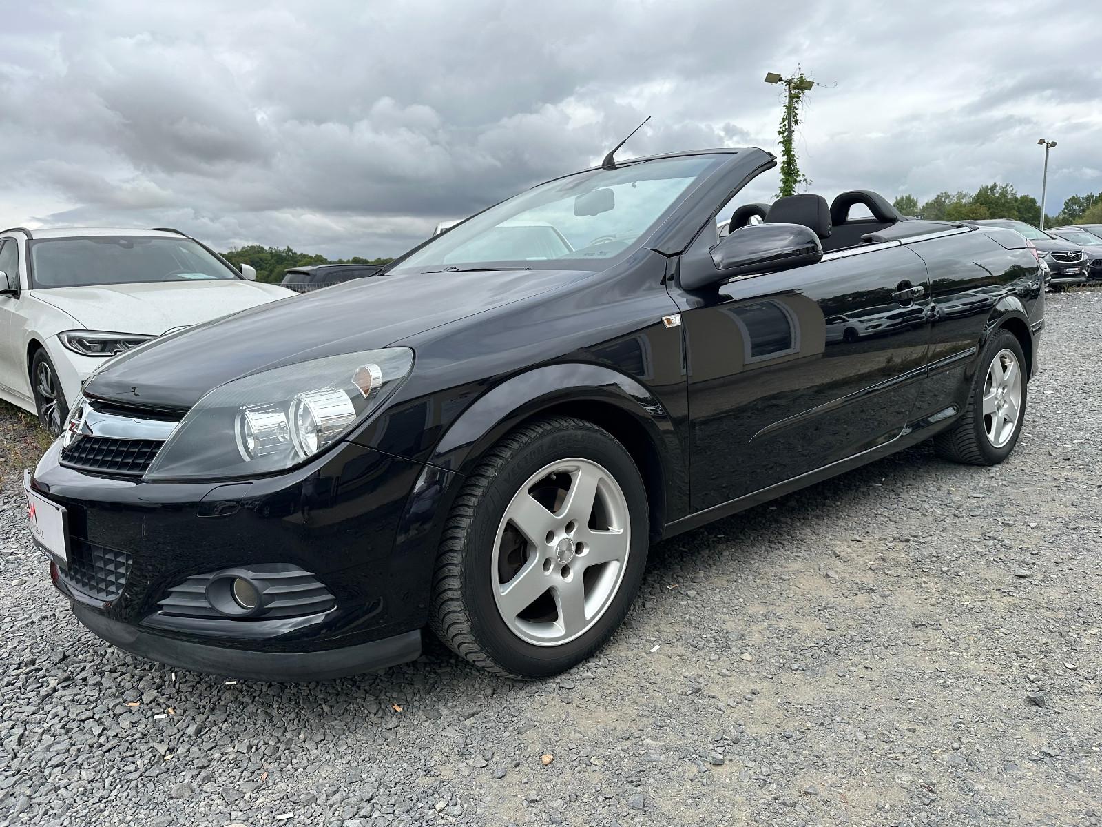 Opel Astra H Twin Top Edition*KLIMA*SHZ*ALU*