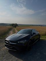 Mercedes-Benz CLA 250e Plug-in-Hybrid AMG Line  - Mercedes-Benz CLA 250 von privat