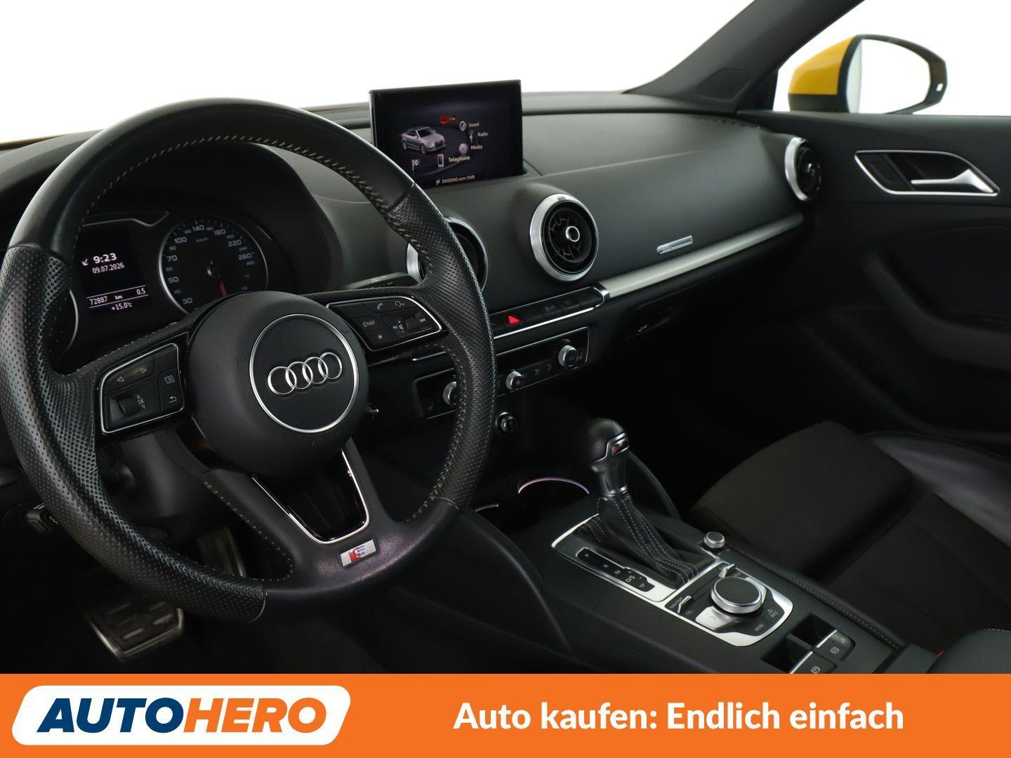 Audi A3 35 TFSI Sport Aut.*LED*NAVI*TEMPO*PDC*SHZ*