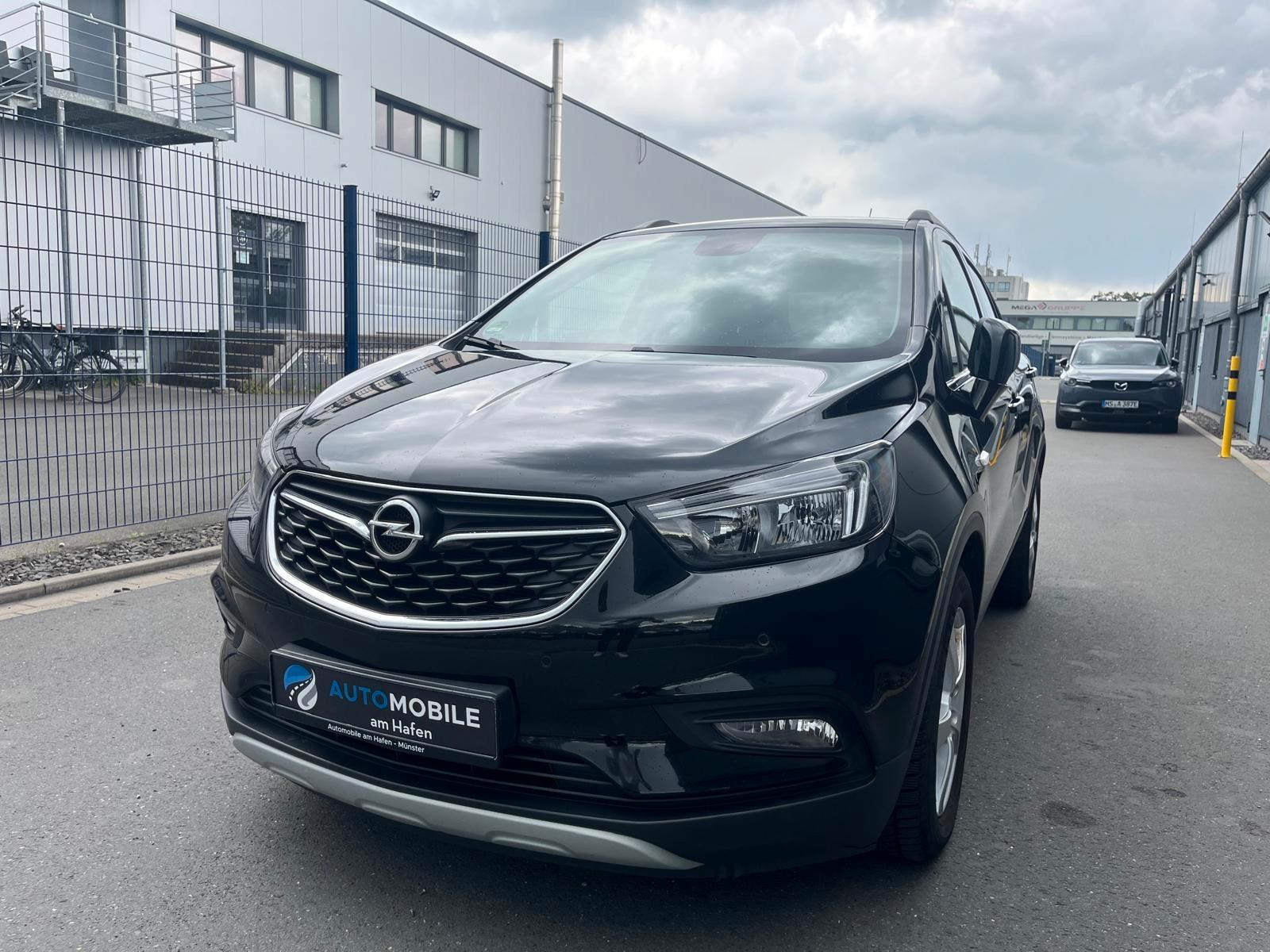 Opel Mokka X Innovation 1.4*KAM*NAVI*MULTI*ISOFIX*PDC