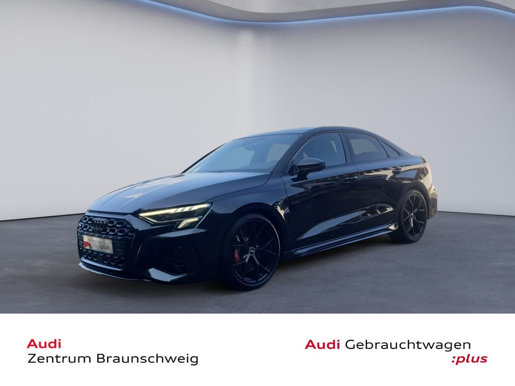 Audi RS3 2.5 TFSI quattro RearView+SHZ+HuD+B&O+LED