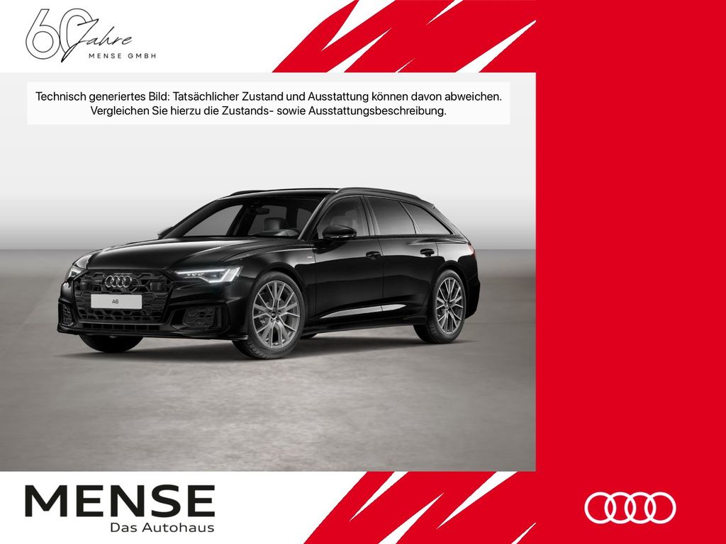 Image of Audi A6
