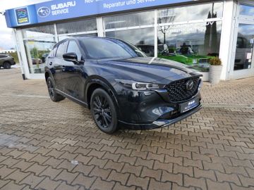 Bild 3 Mazda CX-5 2.2 SKYACTIV-D 184 Homura AWD (EURO 6d) GS