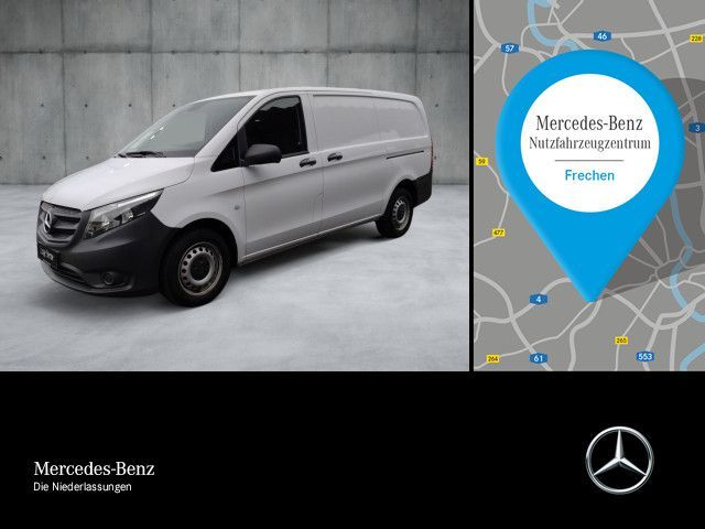 Mercedes-Benz Vito 114 CDI KA Lang AHK+Kamera+Navi+Tempo