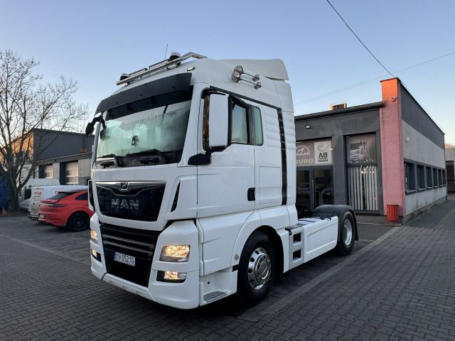 MAN TGX 18.470 xlx retarder