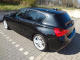 BMW 125d M Sport  - BMW 1er Reihe Gebrauchtwagen in Frankfurt