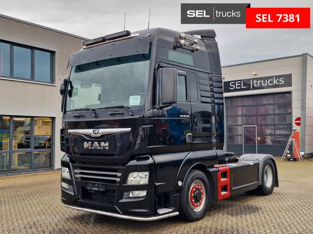 MAN TGX 18.510 4x4H BLS / Hydrodrive / Pritarder