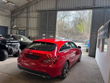 Mercedes CLA Shooting Brake - 5