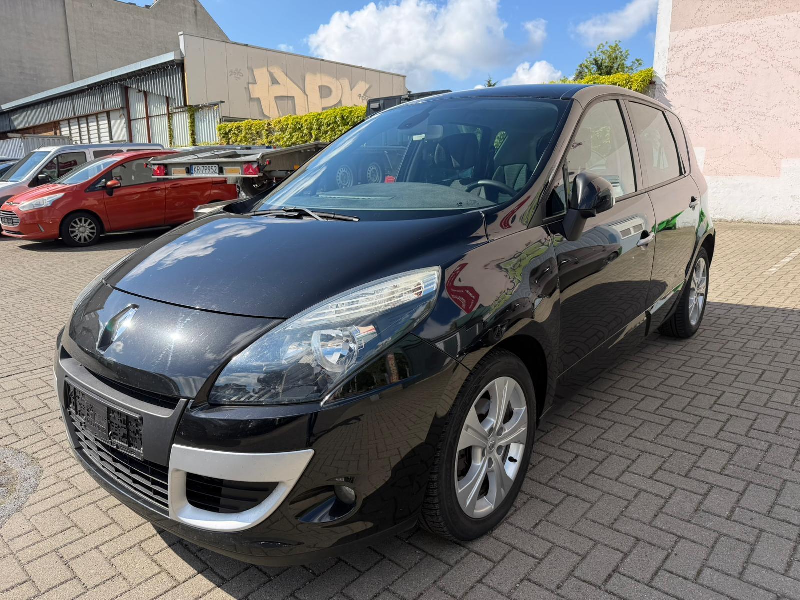 Renault Scenic III*Klimaautomatik*Navi*1.4
