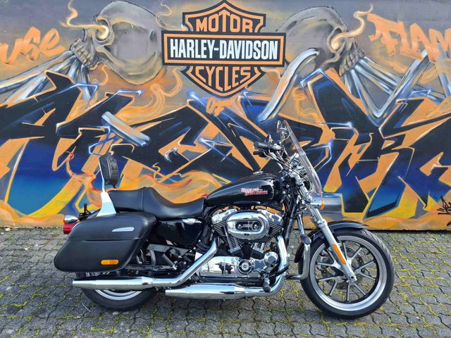 Harley-Davidson XL1200T Sportster Superlow