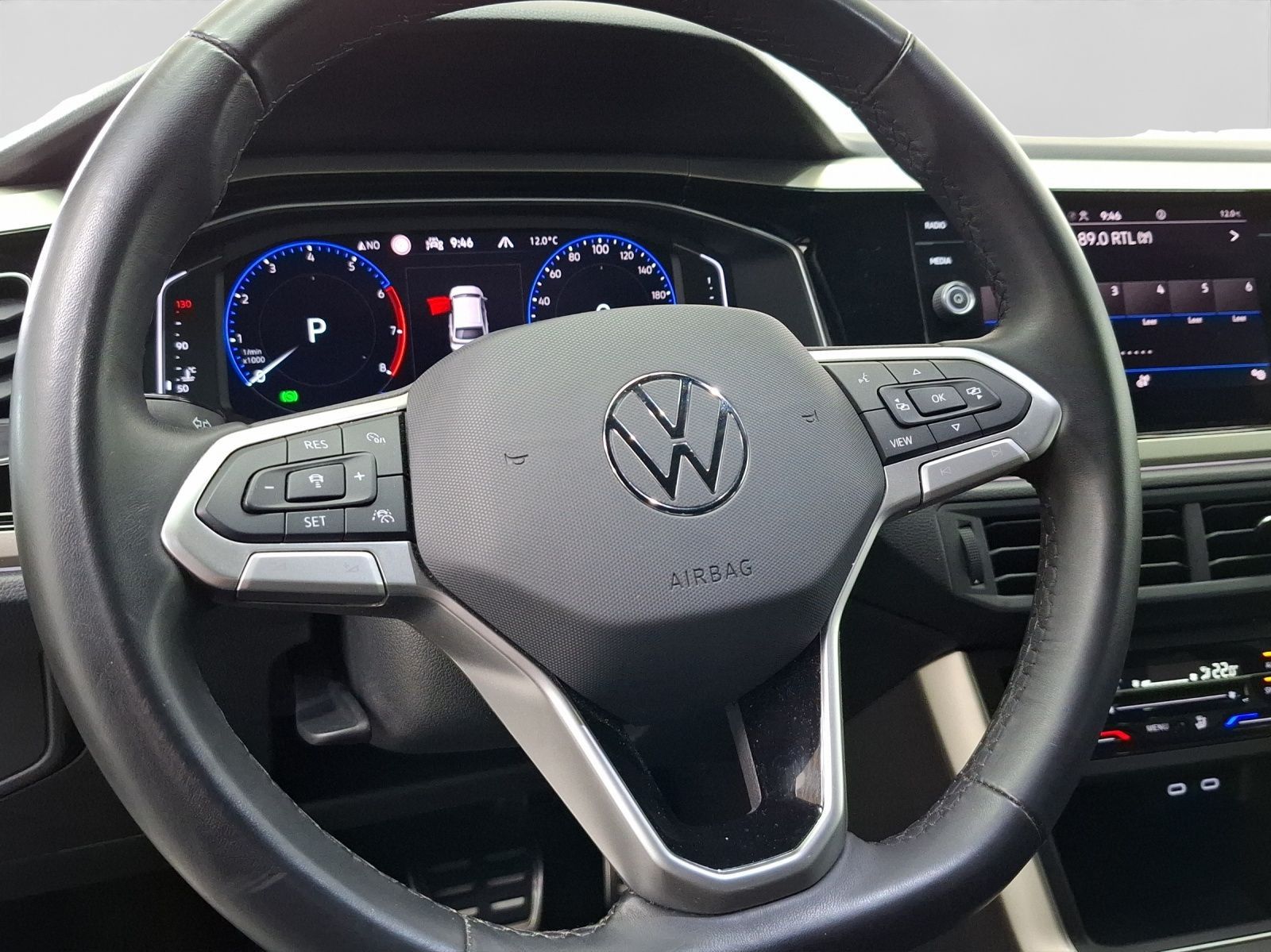 Volkswagen Taigo - Bild 9