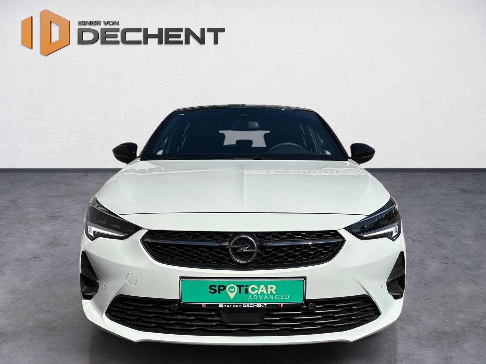 Fahrzeugabbildung Opel Corsa F e GS Line KlimaA,LED,SHZ,Kam.,PDC,AUT,LM
