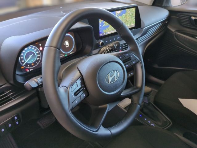 Fahrzeugabbildung Hyundai i20 FL 1.0 T-GDI (120 PS) 7-DCT Prime Navi Digit