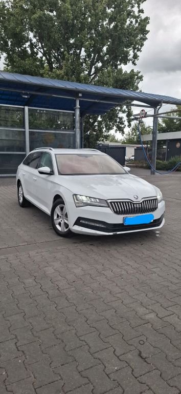 Image of Skoda Superb
