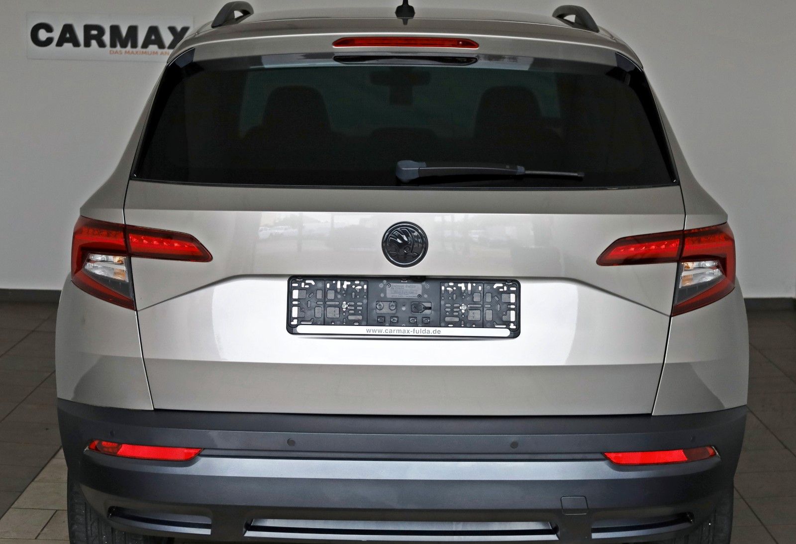 Fahrzeugabbildung SKODA Karoq Style Navi,LED,Kamera,SH,PDC,SR+WR,AHK