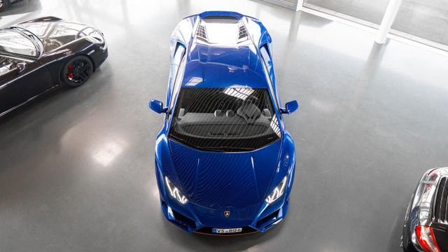 Lamborghini Huracan EVO *FORGED*KAM*LIFT*SENSONUM*WARRANTY 0