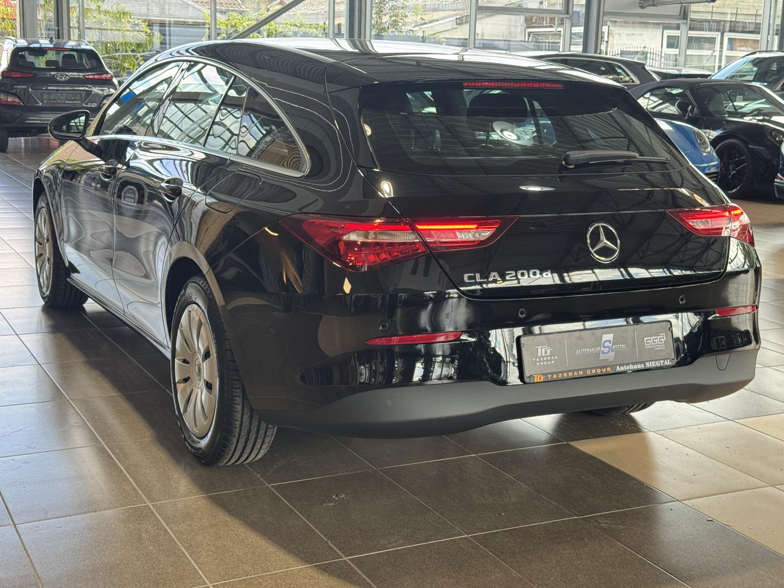 Mercedes-Benz CLA Business R.Cam Navi SHZ, миниатюра 4