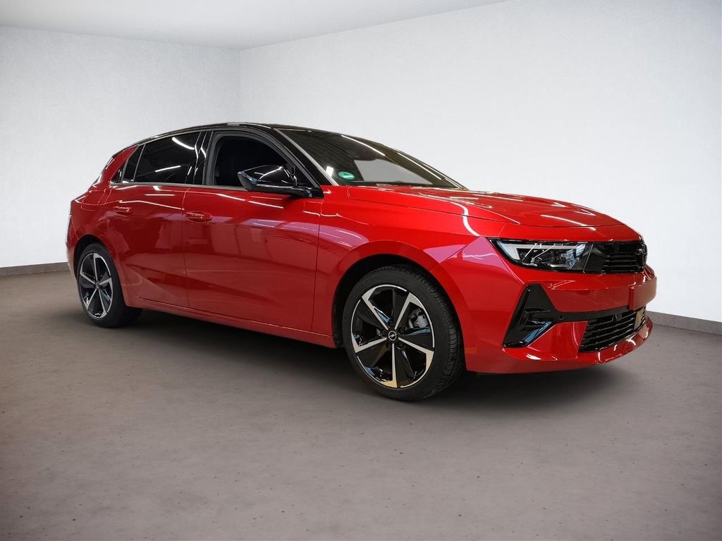 Image of Opel Astra