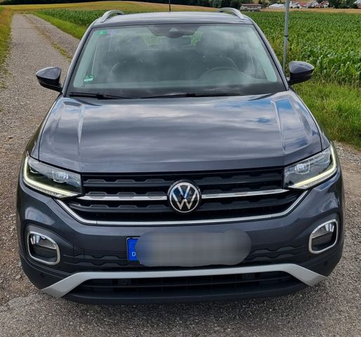 Volkswagen T-Cross 1.5 TSI OPF DSG Style Style