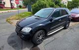 Mercedes-Benz W164 420cdi - gebrauchte Mercedes-Benz ML 420 aus dem Jahr 2006