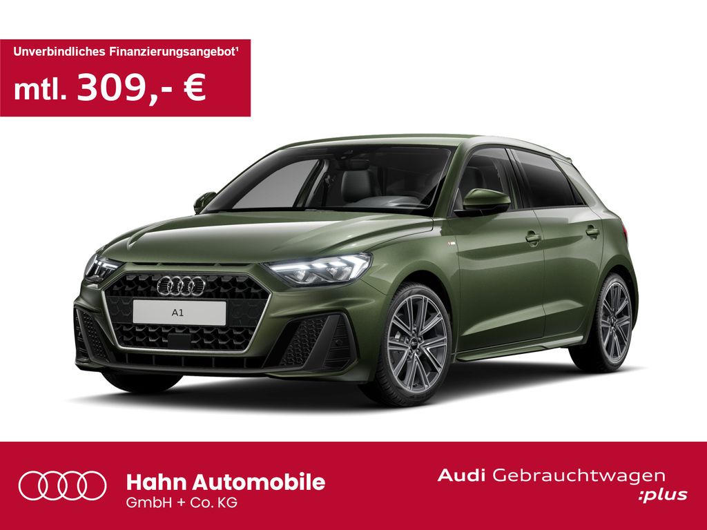 Image of Audi A1