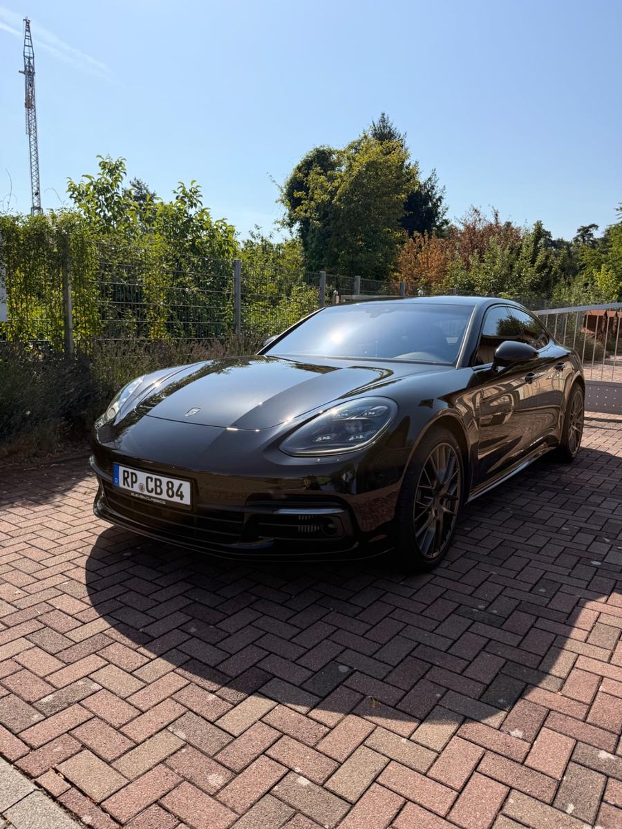 Porsche Panamera 4S Diesel S