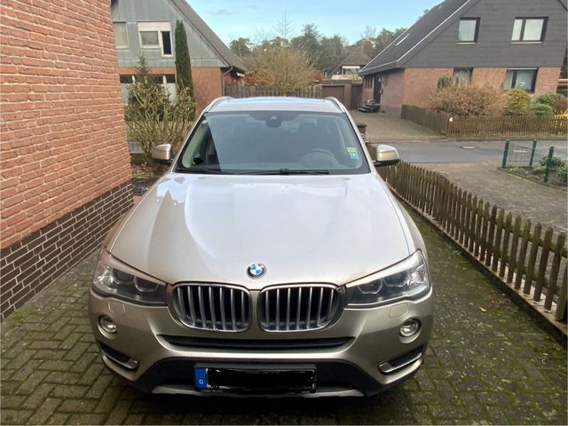 BMW X 3 x drive 20d