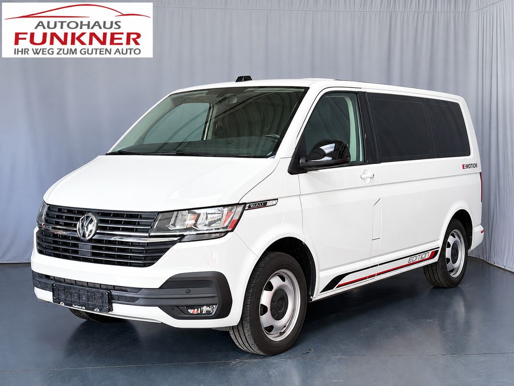 Image of Volkswagen T6 Caravelle