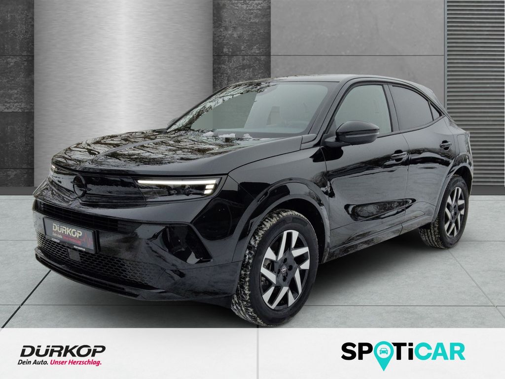 Mokka GS Hybrid 107 kW 6-AT Komfort-Paket Digita
