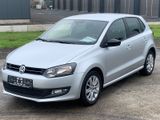 Volkswagen Polo 6R 1,2 Silver Edition aus 2.Hand