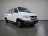 Volkswagen T4 Caravelle 2.0 - Volkswagen T4 mit Benzin-Antrieb: Kleinbus, 2.0