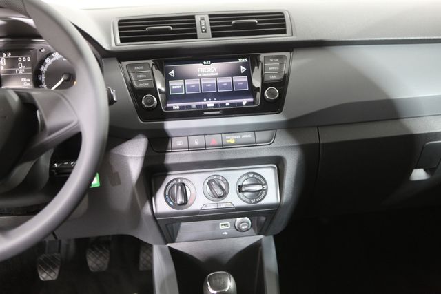 Skoda Fabia III 1.0 Active *DAB*ELFH*KLIMA*TEL*ZV*