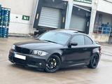 BMW 128i E82 Coupé M Paket Sport Paket Fac... - BMW: E82