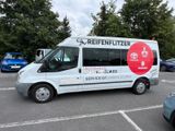 Ford Transit FT 300 L*8 SITZE*Klima/Rollst.gerecht - Ford Transit ft 300 l
